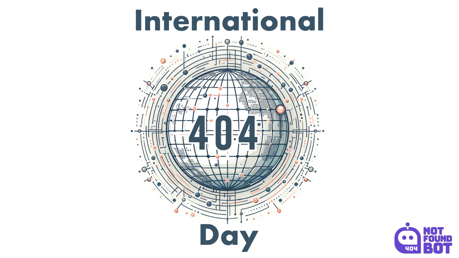 Featured image for Celebrate International 404 Day: “Holiday  Not Found”!